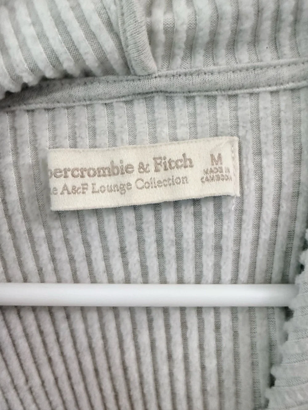 Abercrombie Cozy Lounge Rib Set - Picture 2 of 5